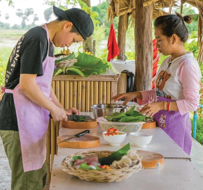 Khmer Cooking