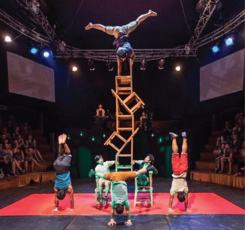 Phare Circus