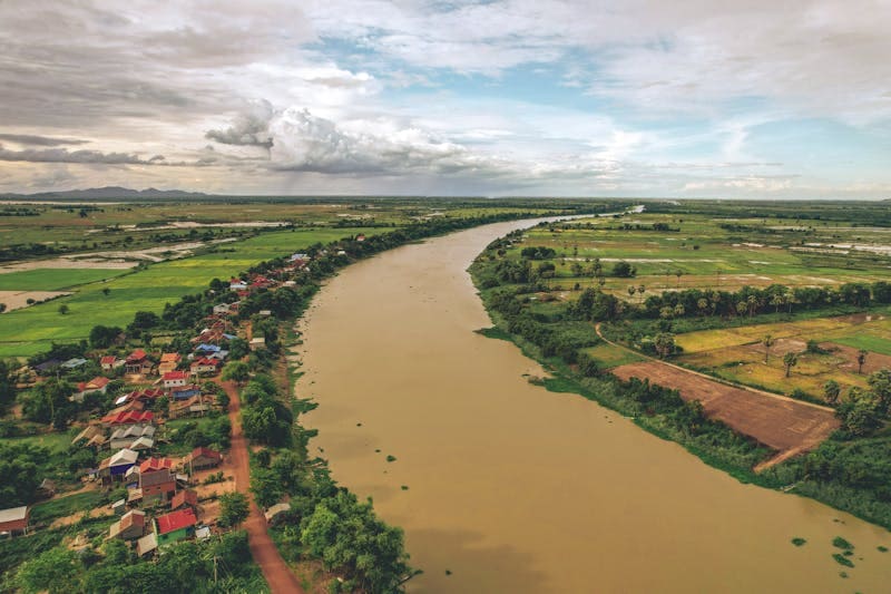 Getting Around Cambodia: Tuk-Tuks, Buses, Boats & the Bamboo Train