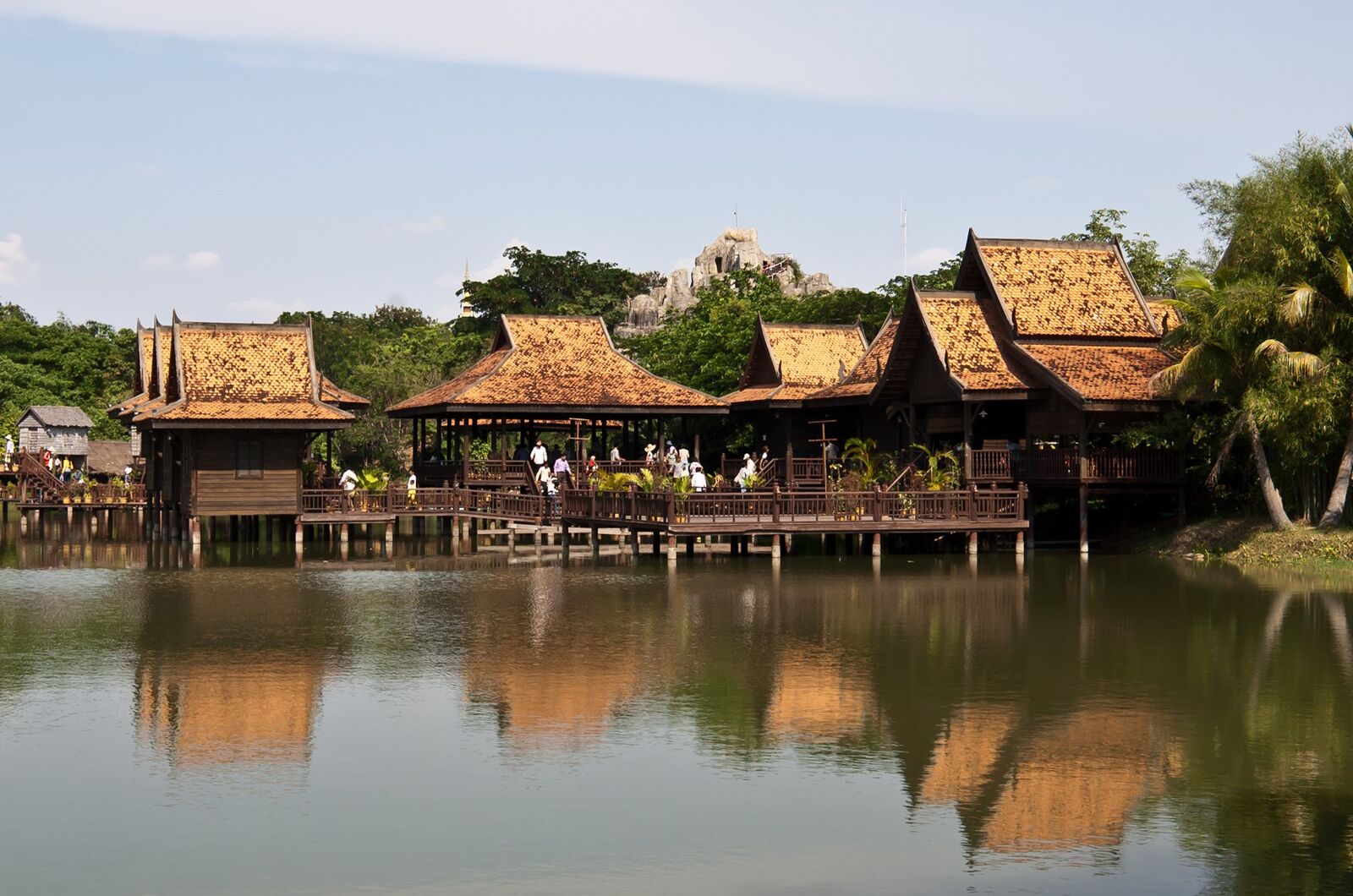 Traditional Khmer Village & Cultural Experience