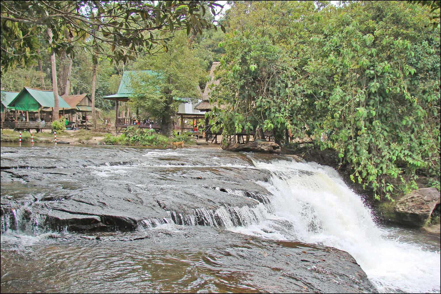Kulen Mountain Waterfall & Swimming