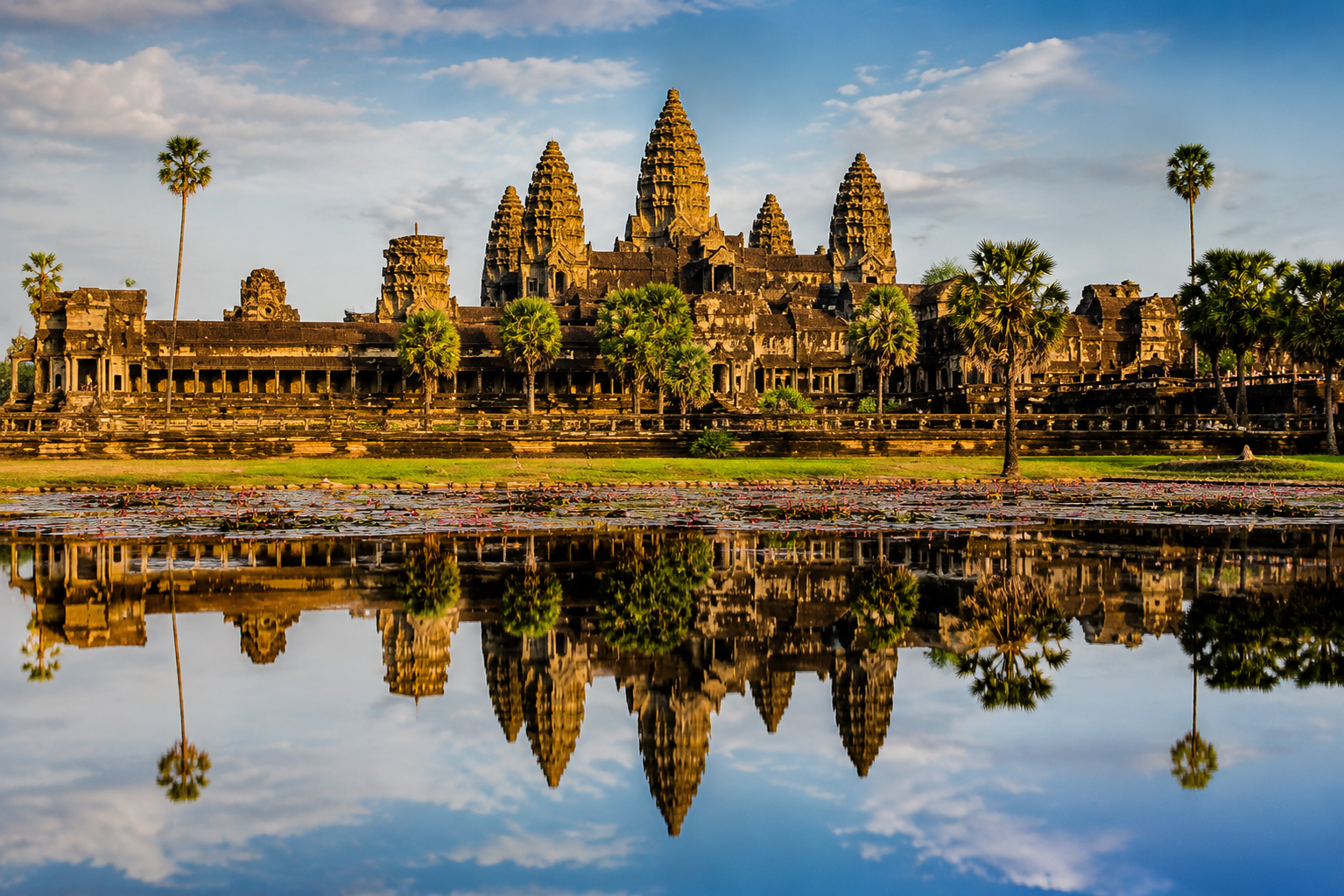 Angkor Wat Temple