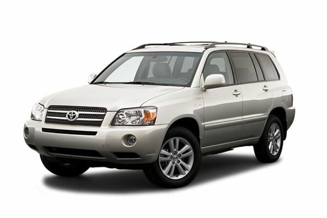 Car SUV