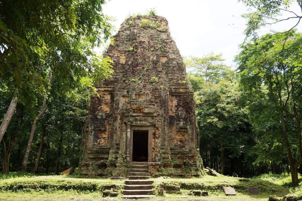 15 Jours Phnom Penh - Kampot - Kep - Kampong Chhnang - Battambang - Siem Reap