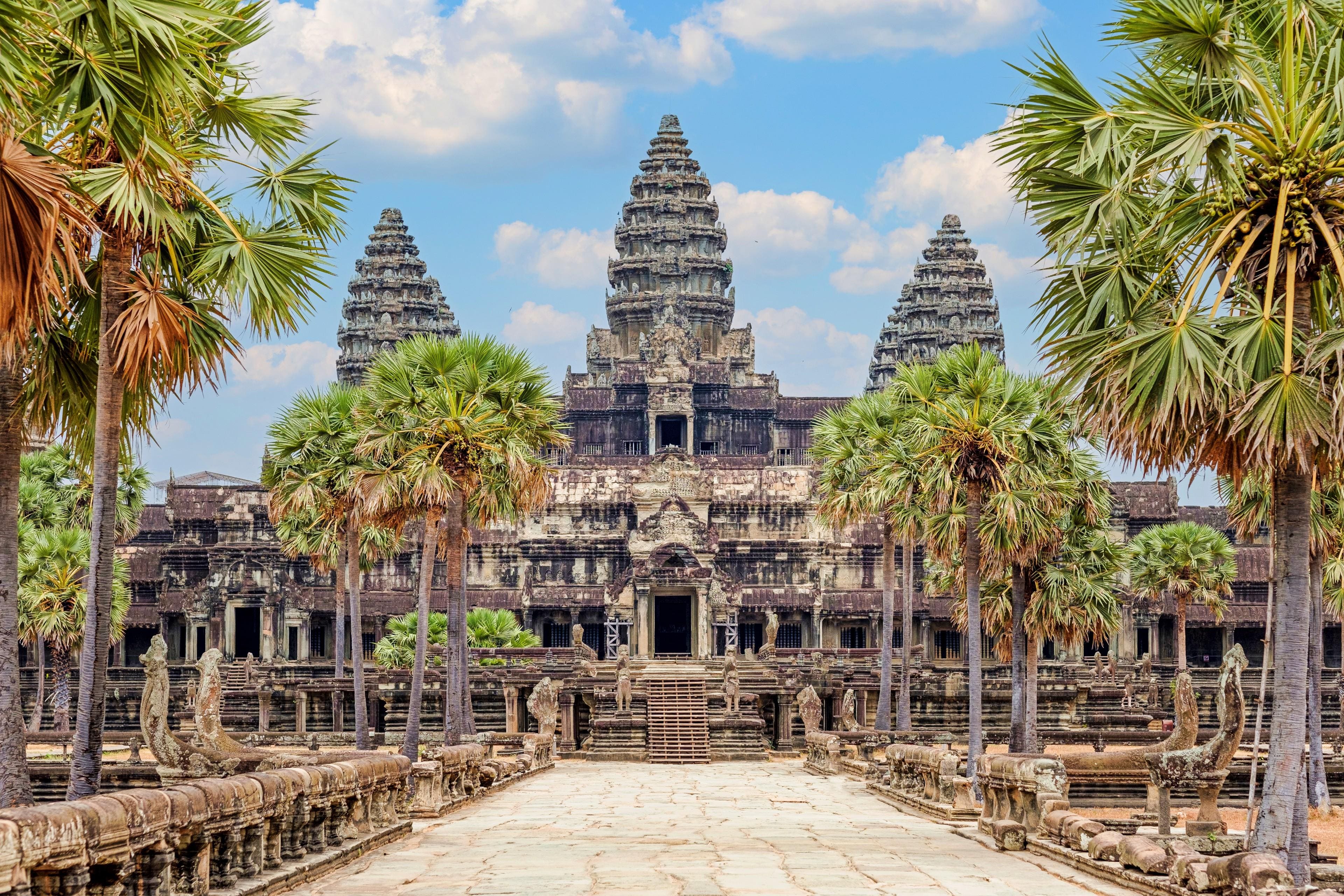 Mythical Angkor: Temples & Mysteries