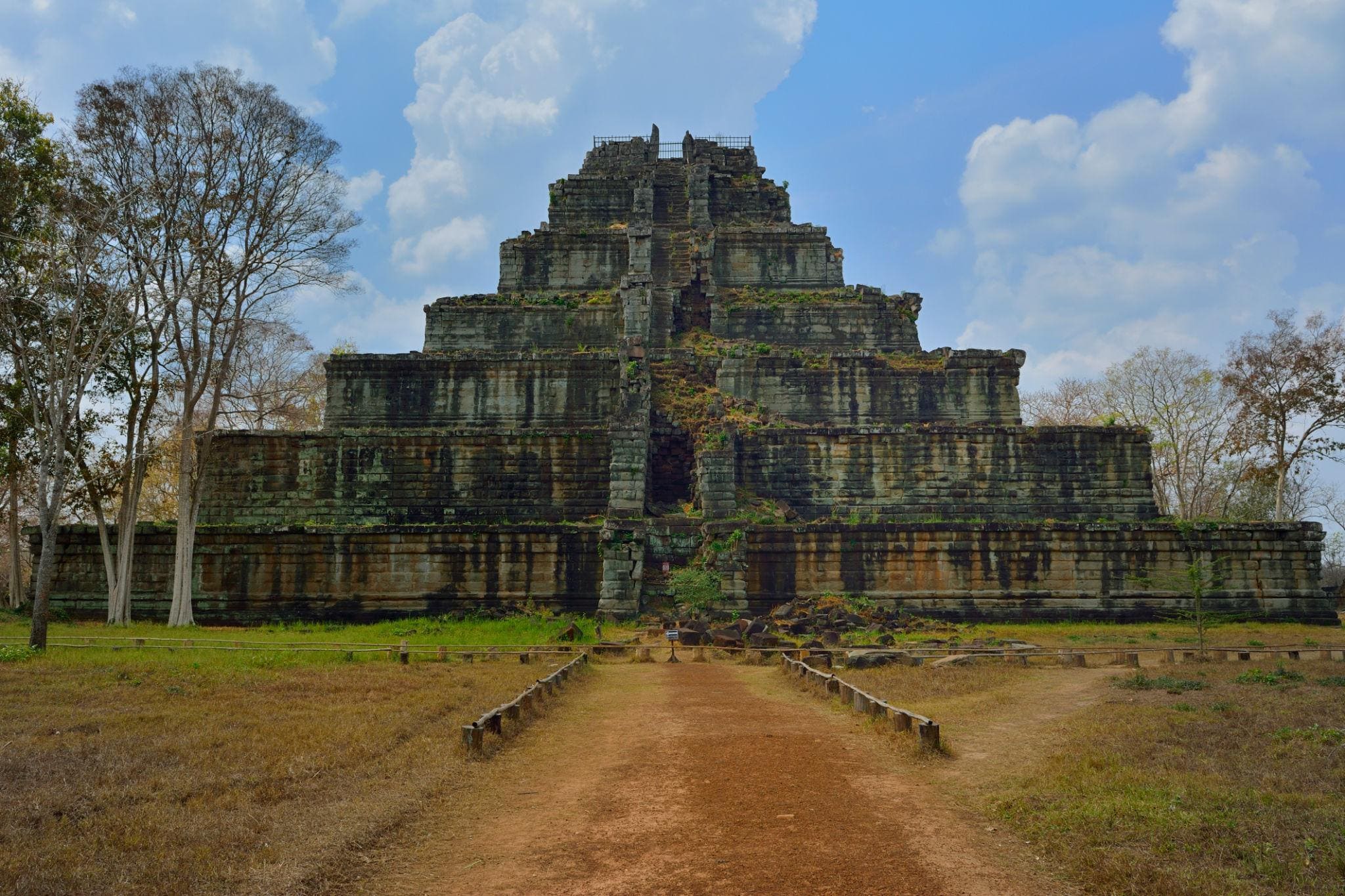 Koh Ker & Beng Mealea: Exploring Cambodia's Lost Jungle Temples