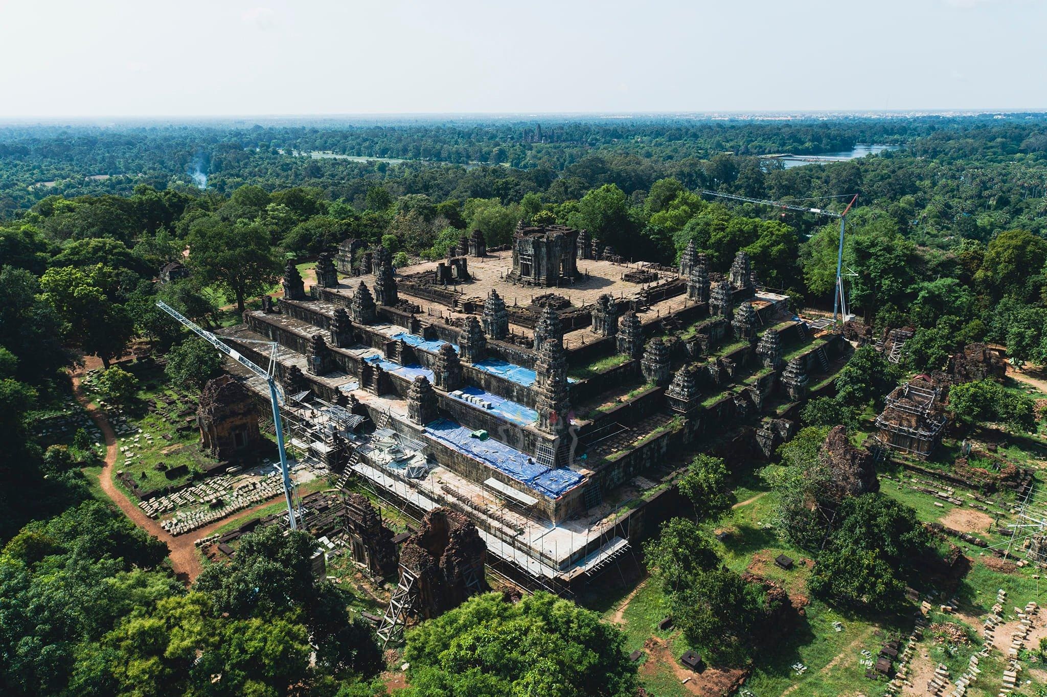 Angkor Sunrise Tour & Kampong Phluk Sunset | Siem Reap Guide photo 3