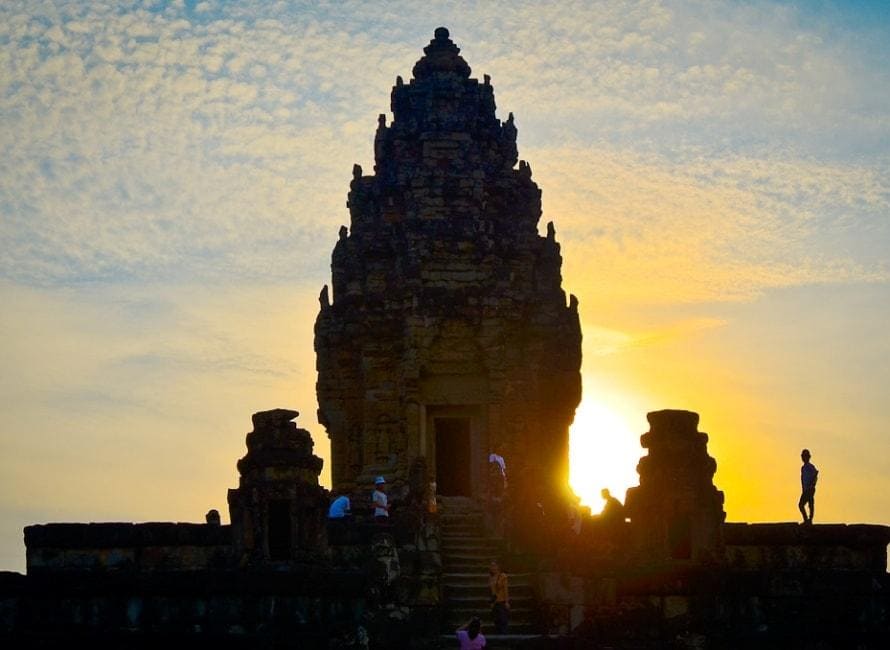 Eternal Angkor – 3 Days of Temples, Jungle & Khmer Culture photo 6