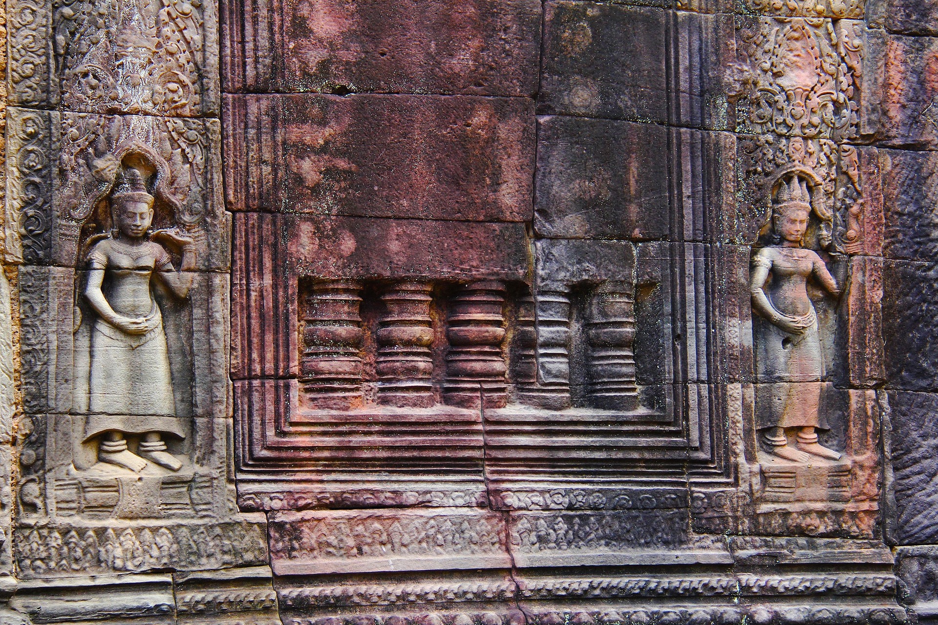 Angkor Mythique : Temples & Mystères photo 9