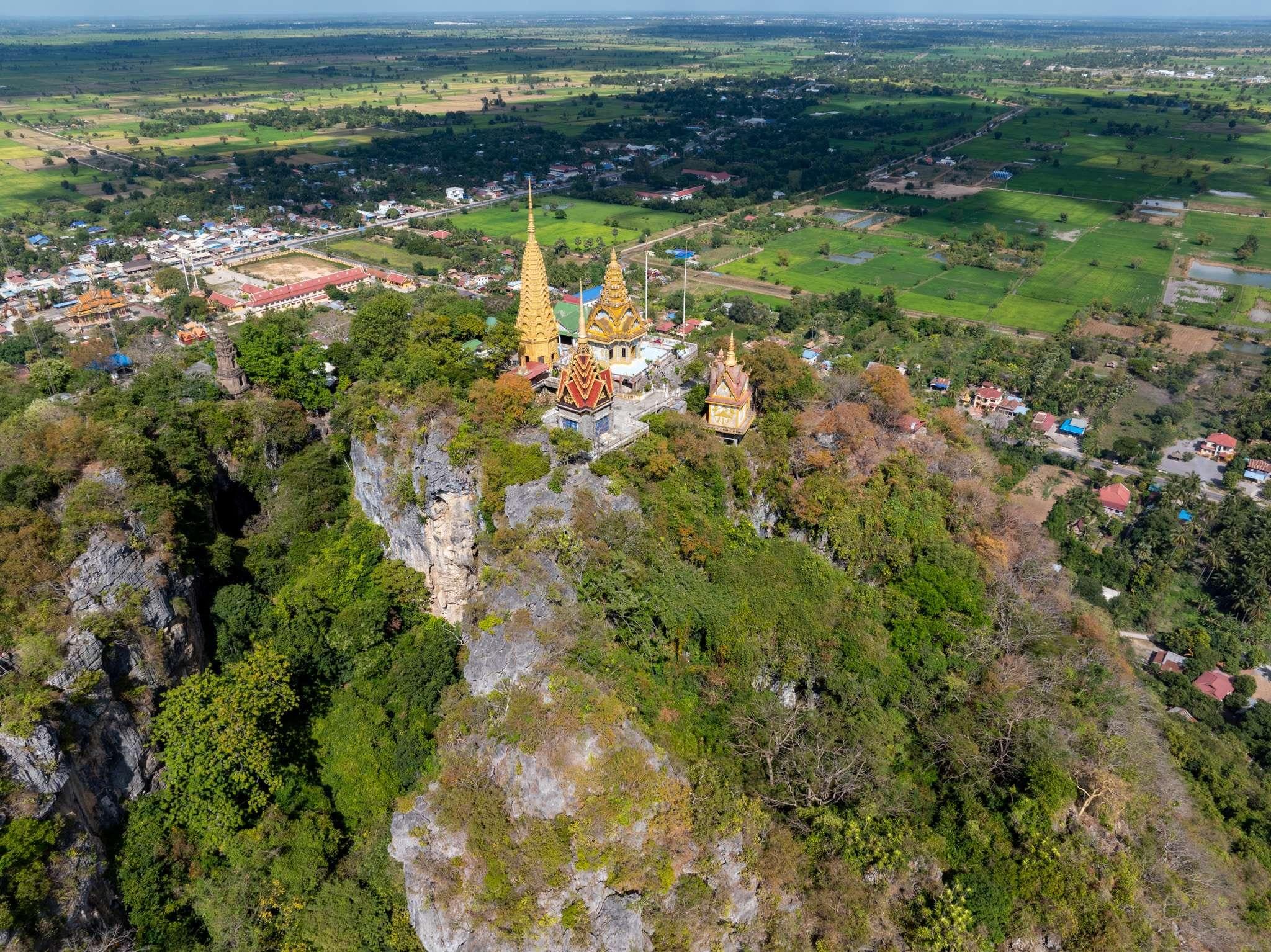 23 Jours Phnom Penh - Mondulkiri - Ratanakiri - Preah Vihear - Siem Reap - Battambang - Kampot - Kep - Koh Rong photo 3
