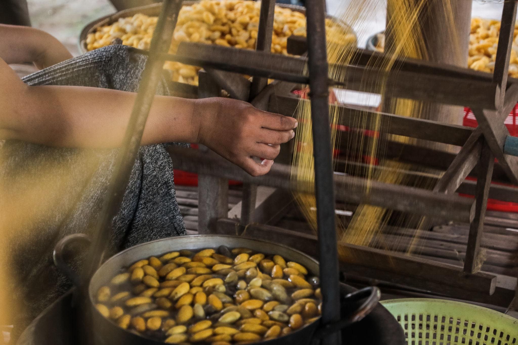 Angkor Wat & Phnom Bakheng Tour | Silk Farm & Local Craftsmanship, Siem Reap photo 2