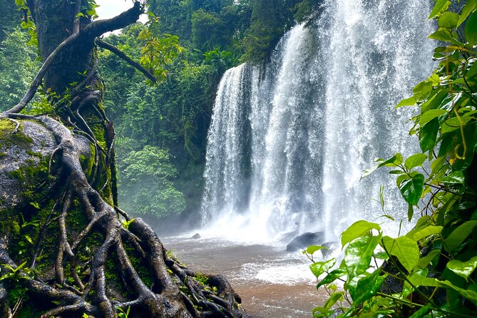 Phnom Kulen & Kampong Phluk au Coucher du Soleil photo 5