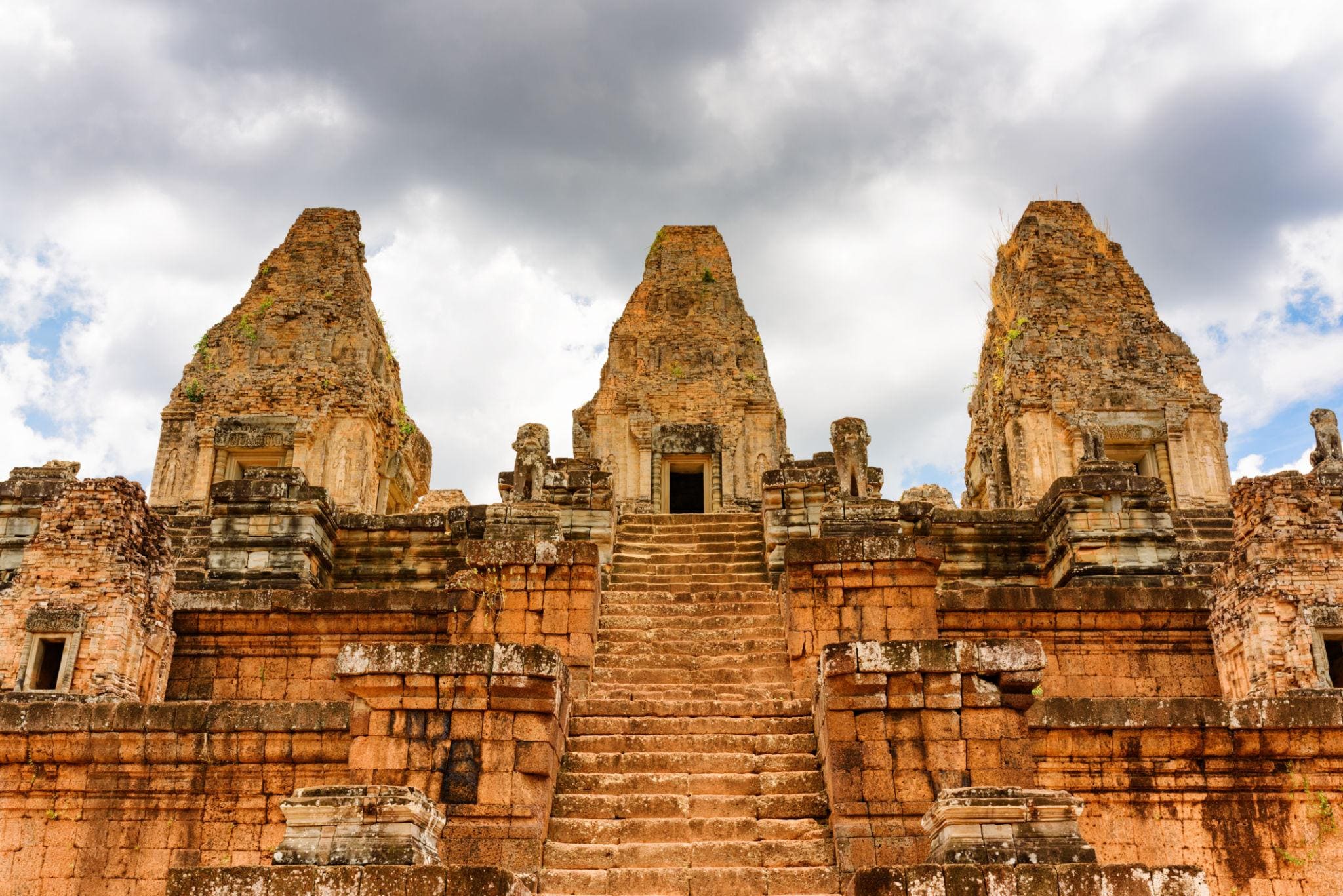 Angkor Wat & The Treasures of Angkor's Grand Circuit photo 2