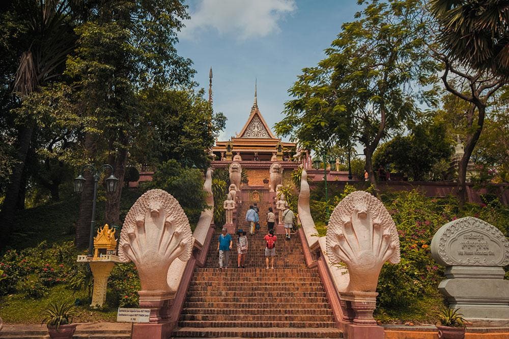 26 Days Phnom Penh - Mondulkiri - Ratanakiri - Preah Vihear - Siem Reap - Battambang - Kampot - Koh Rong photo 7