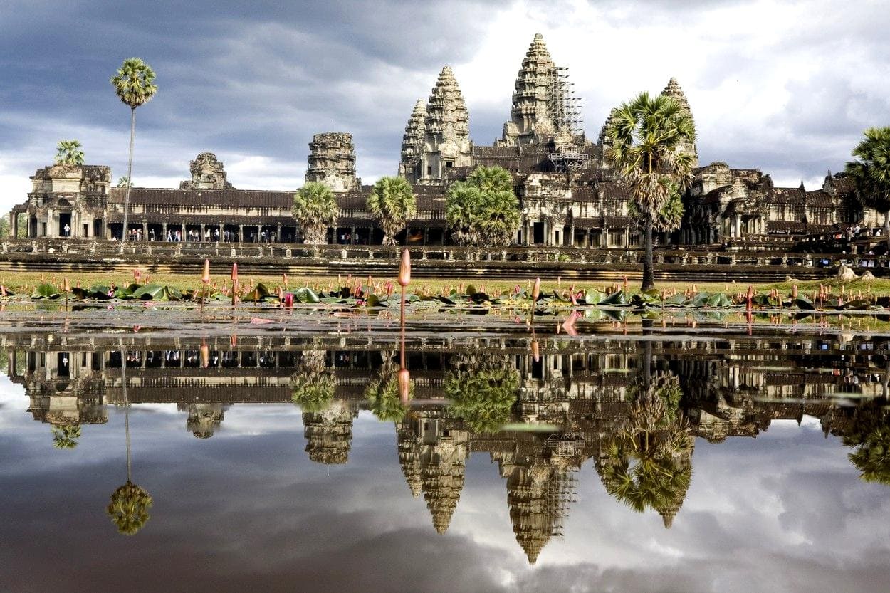 Angkor Wat & Phnom Bakheng Tour | Silk Farm & Local Craftsmanship, Siem Reap photo 9