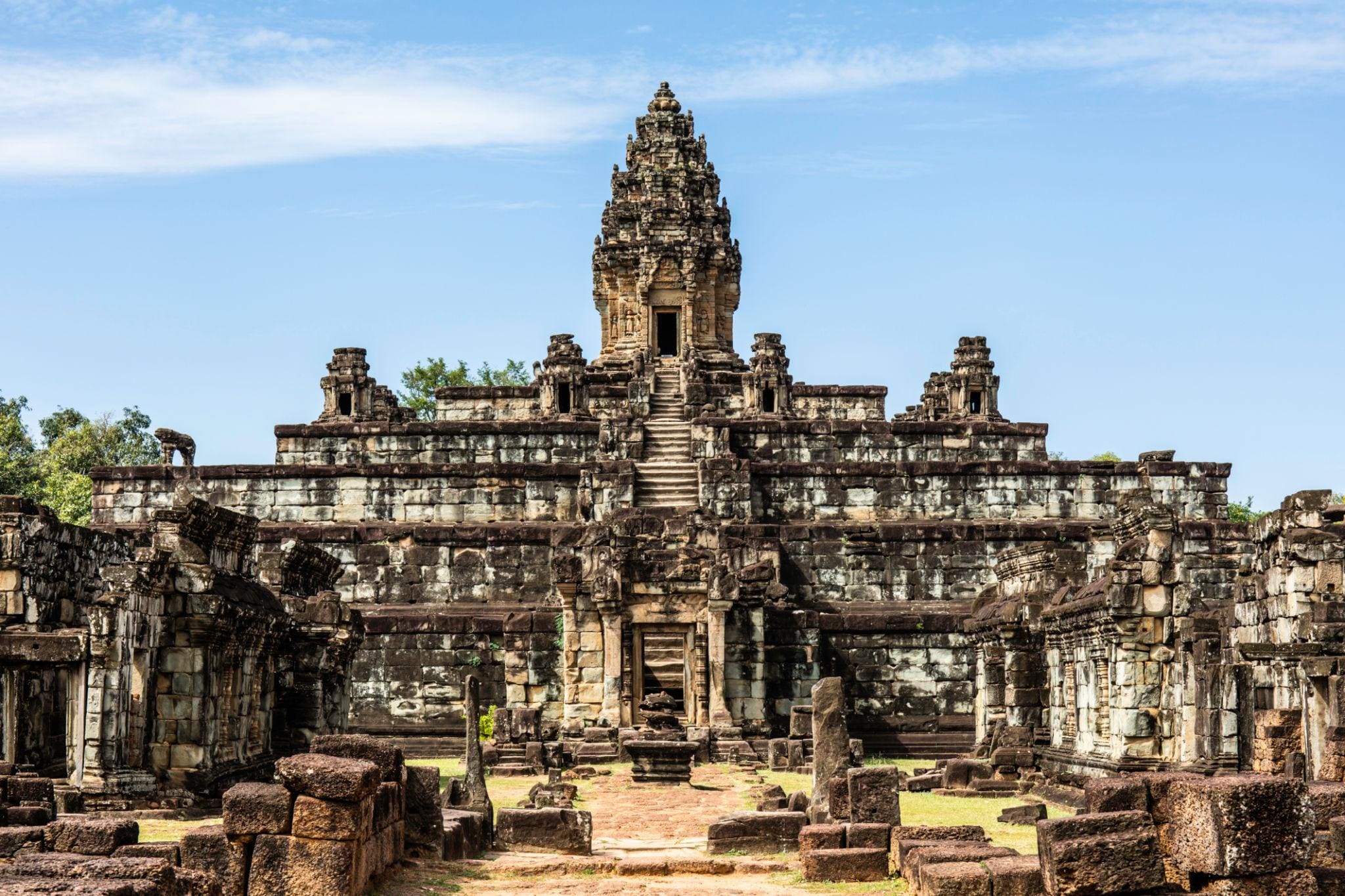 Roluos & Kampong Phluk Tour | Local Market, Temples & Floating Village photo 4