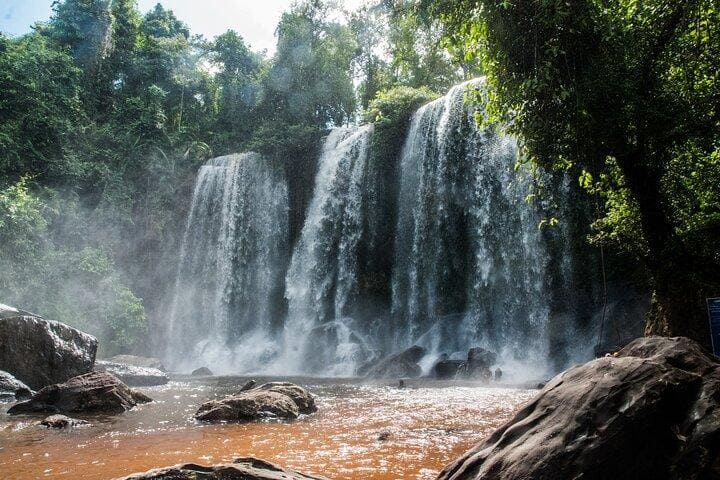 Phnom Kulen, Banteay Srei & The Temples of Angkor | Private Excursion from Siem Reap photo 7