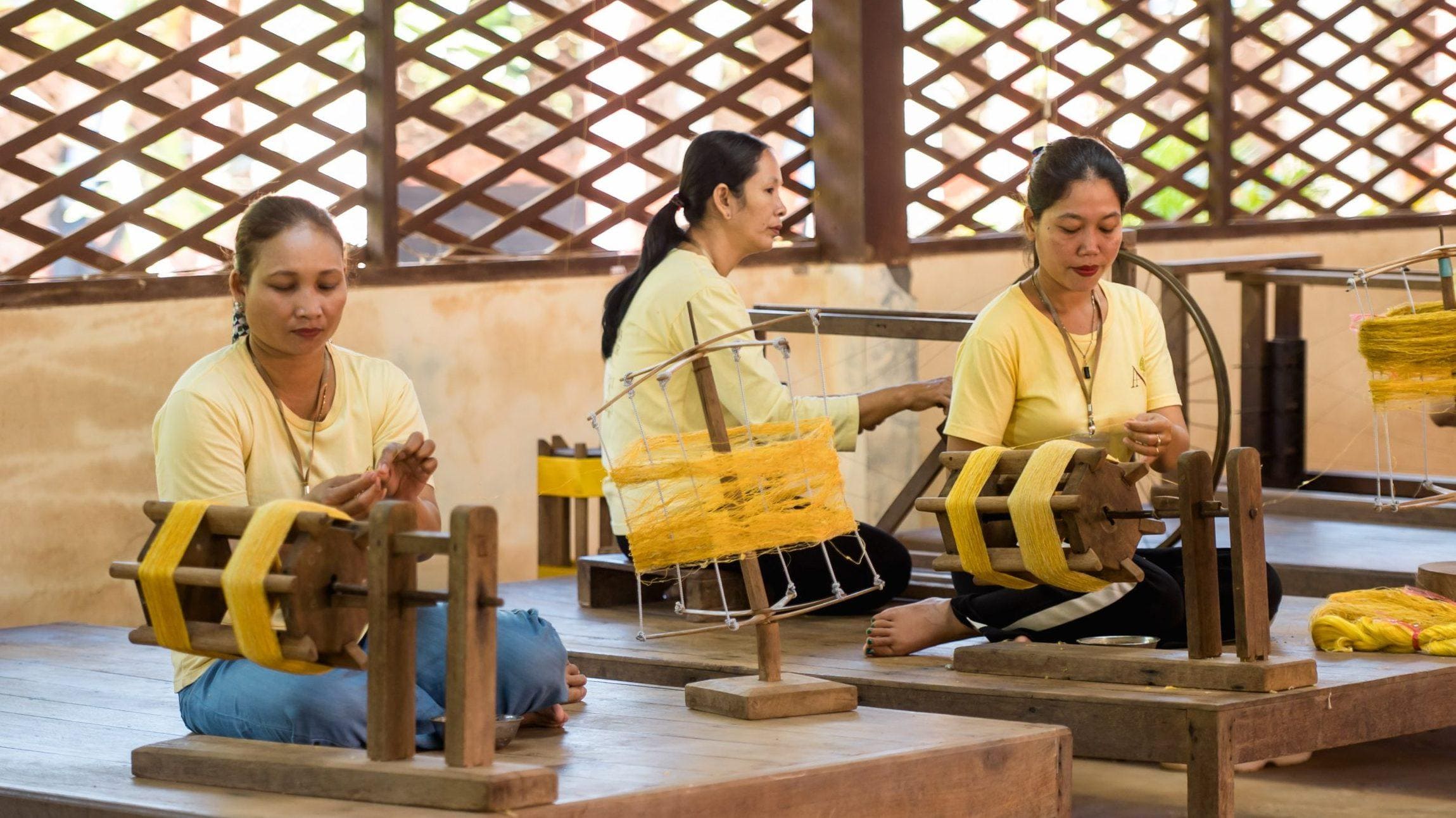 4 Days in the Footsteps of the Khmers: Angkor, Kulen & Kampong Khleang photo 9