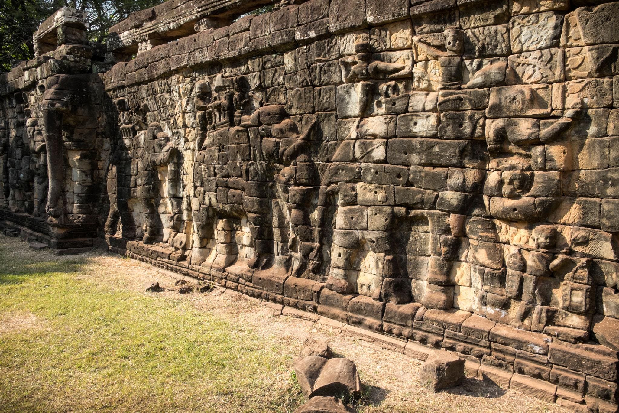 The Hidden Treasures of Angkor Thom & Ta Prohm photo 3