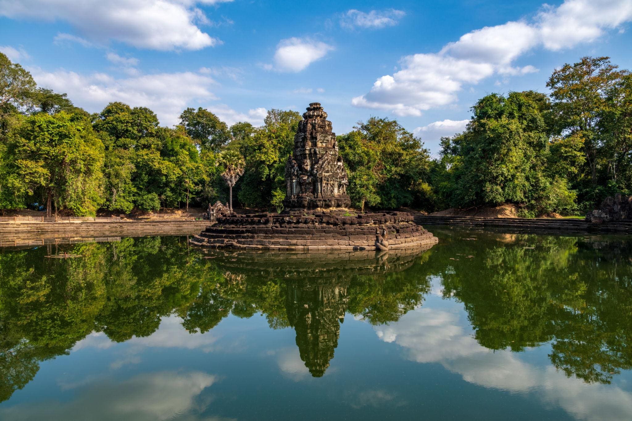 The Sacred Treasures of Angkor and Kbal Spean – 3 Days photo 7