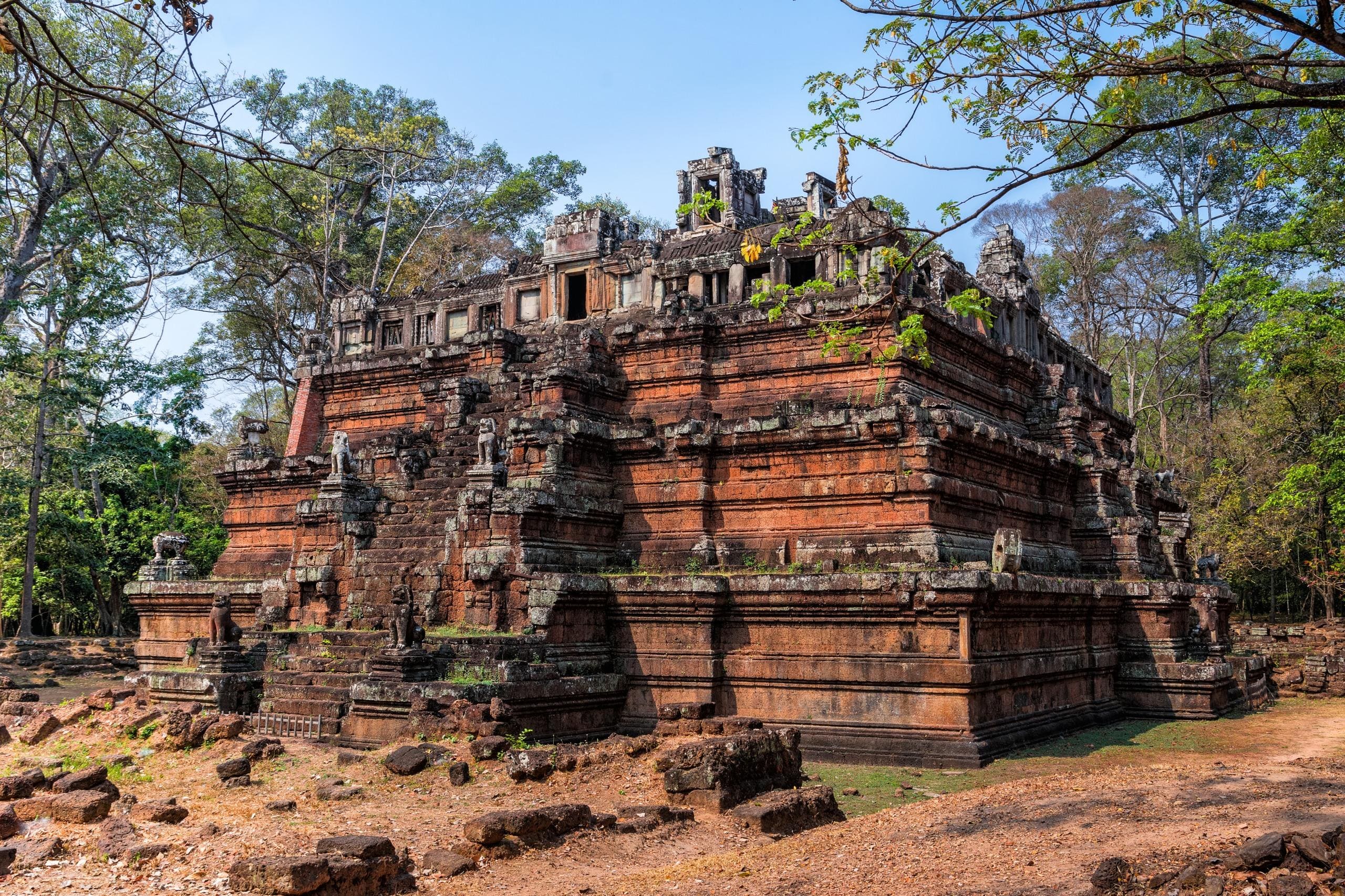 3 Days in the Heart of Cambodia: Angkor & Kampong Khleang photo 7