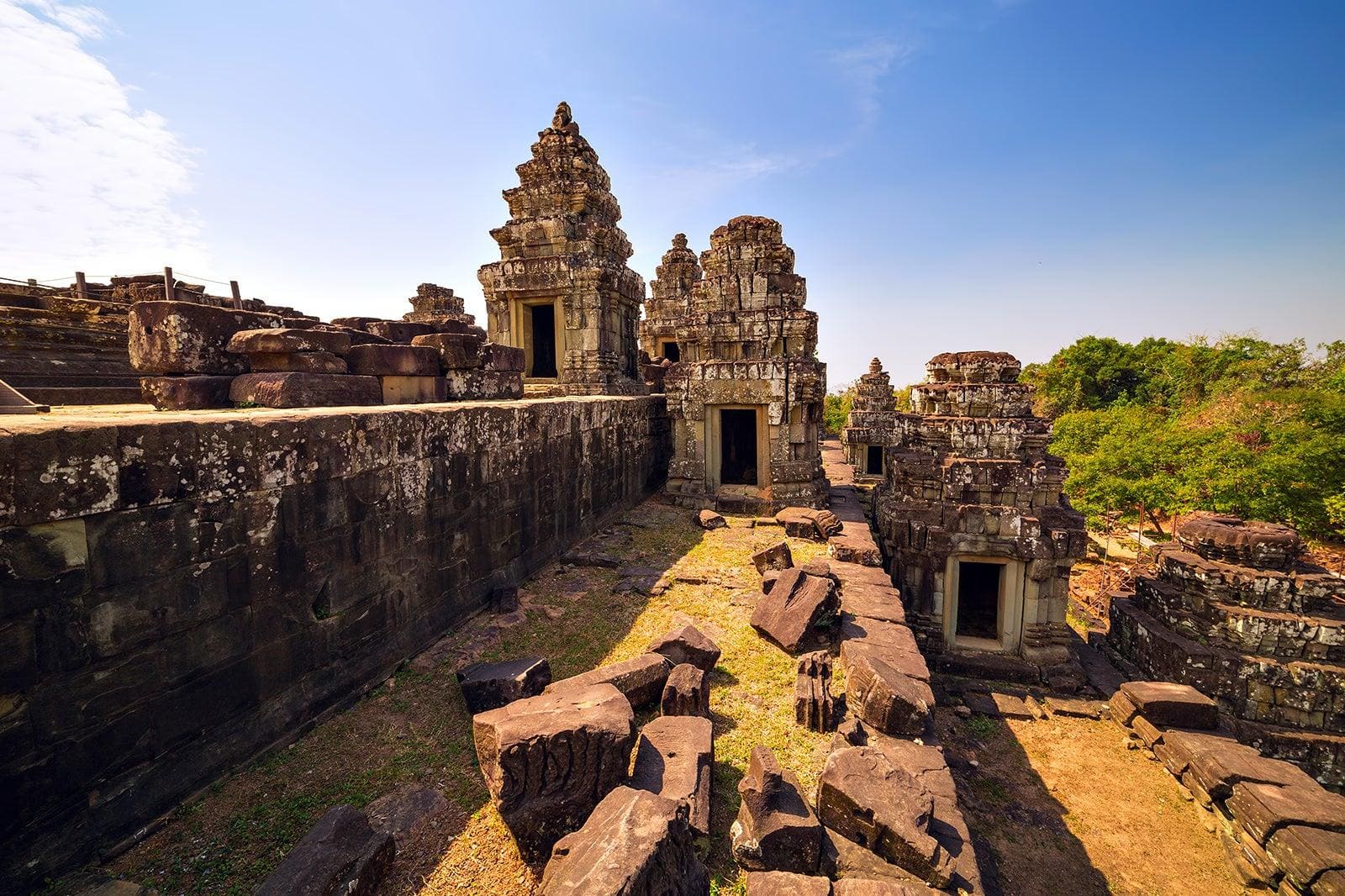 Angkor & Floating Village: 2-Day Khmer Immersion photo 4