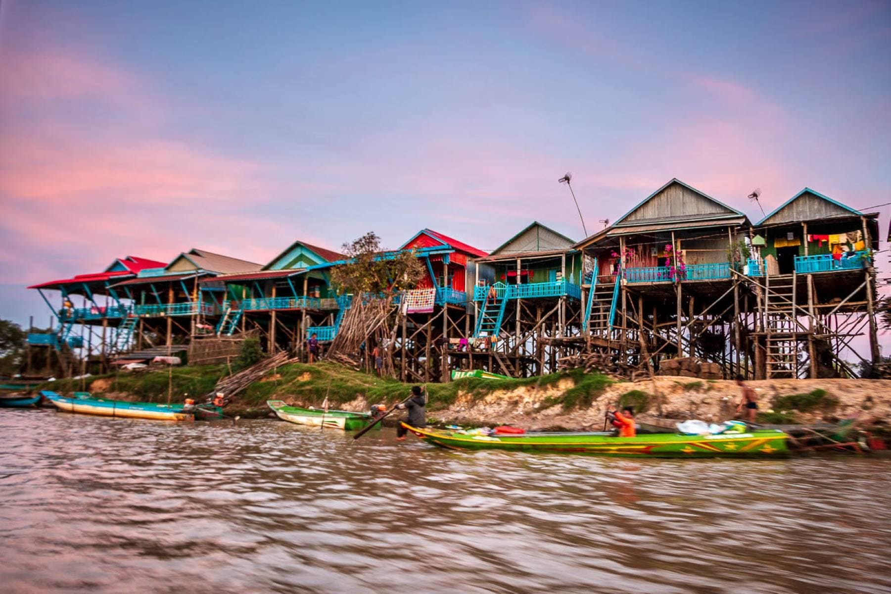 Khmer Treasures – Angkor & Nature (4 Days) photo 17