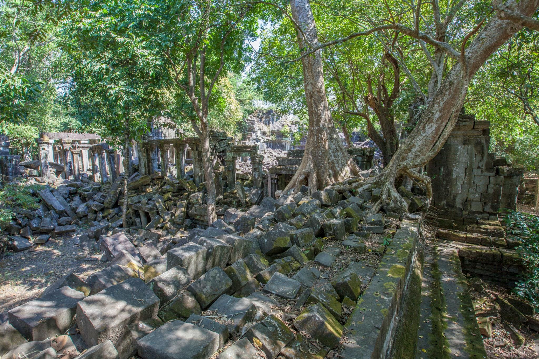 At the Origins of Angkor: Phnom Kulen & Beng Mealea photo 6