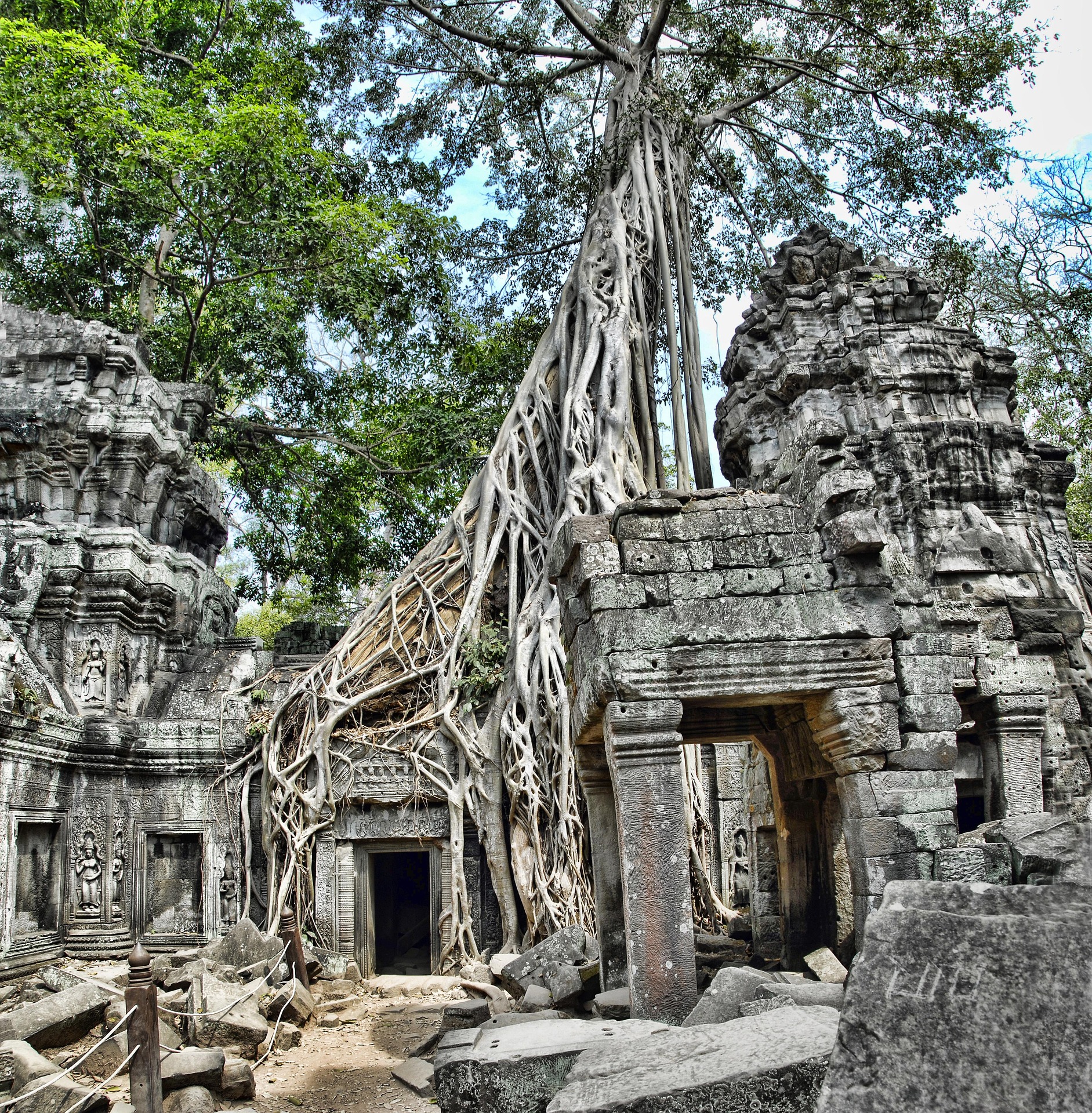 Angkor Mythique : Temples & Mystères photo 8