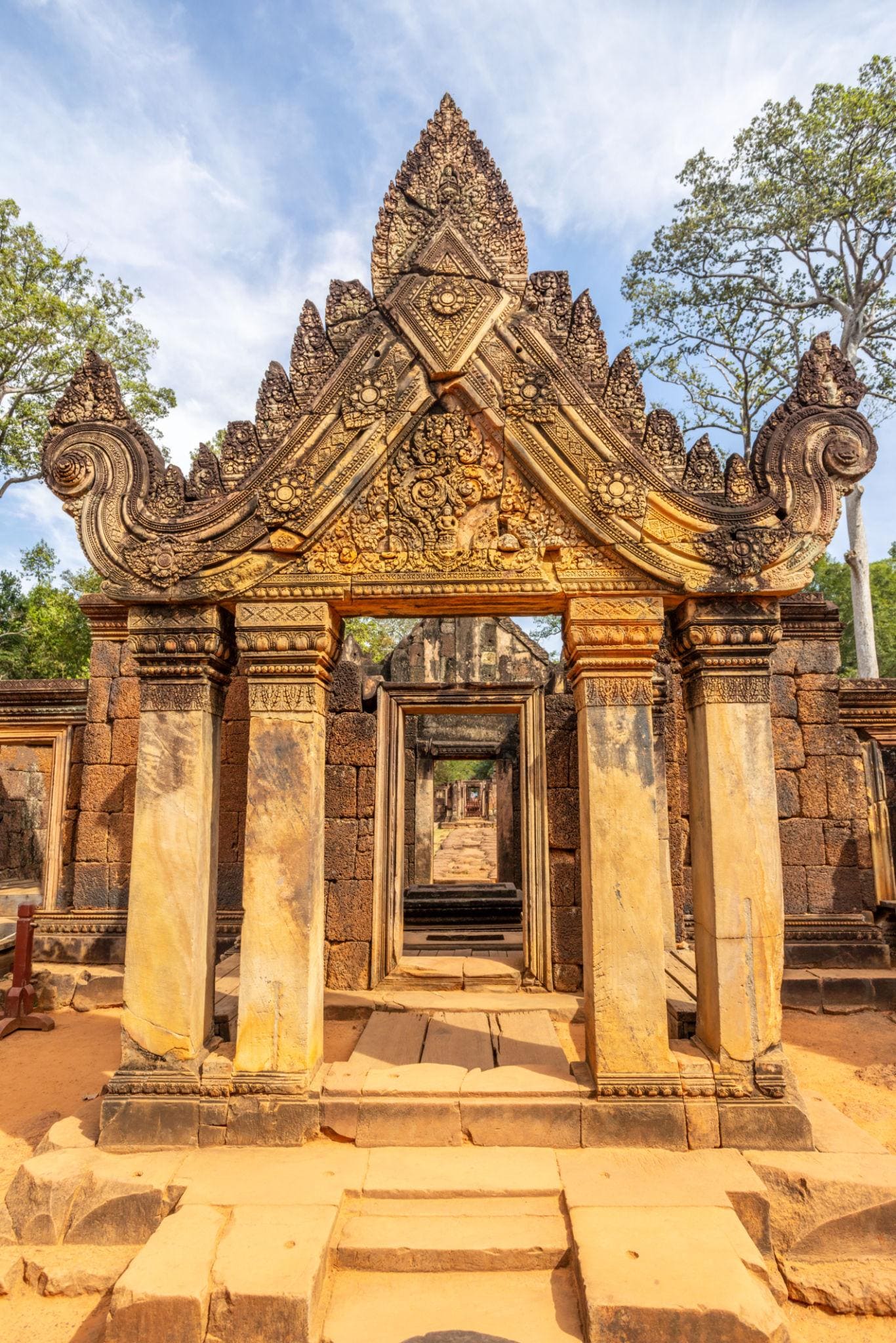 Eternal Angkor – 3 Days of Temples, Jungle & Khmer Culture photo 2