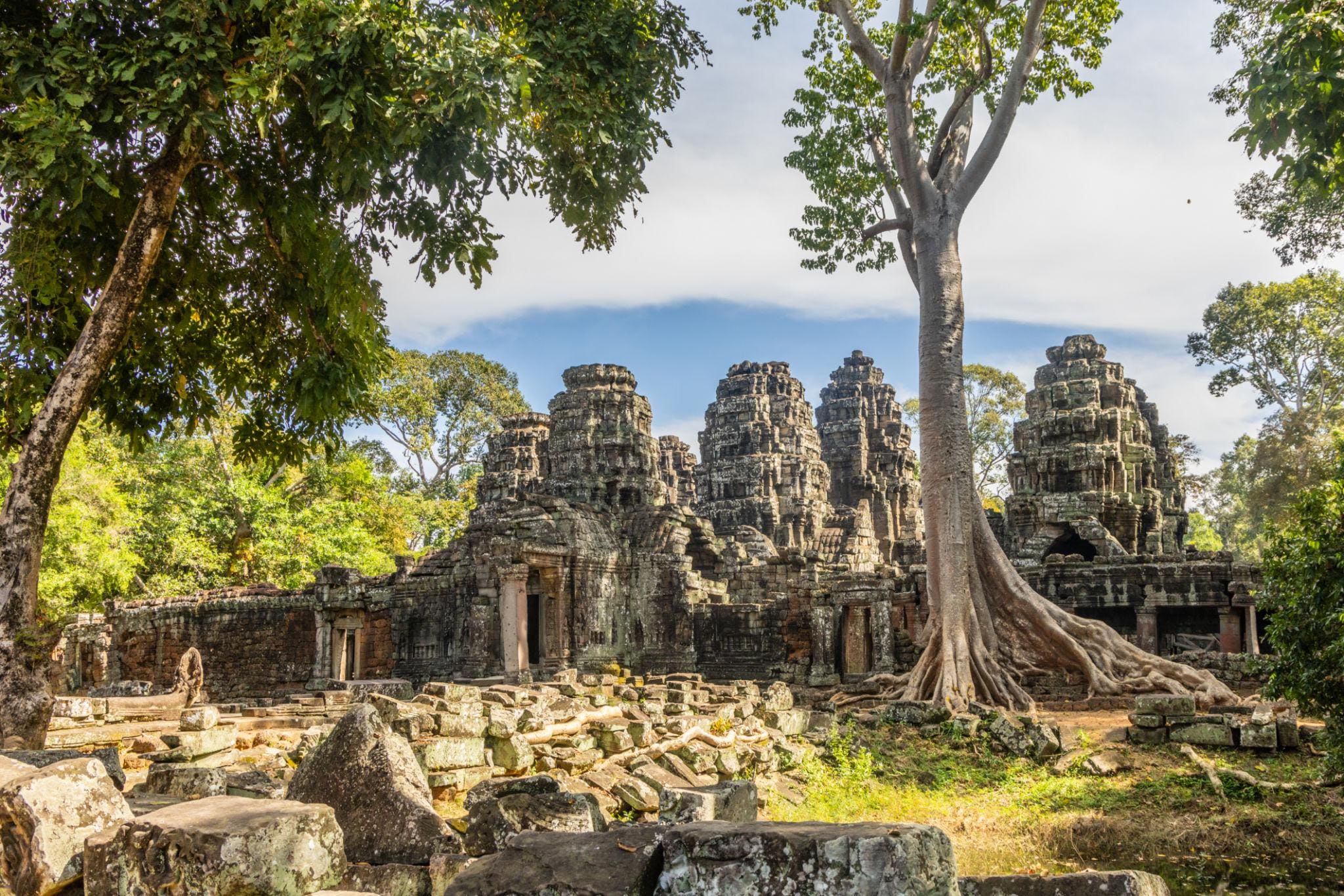 The Wonders of Angkor photo 4