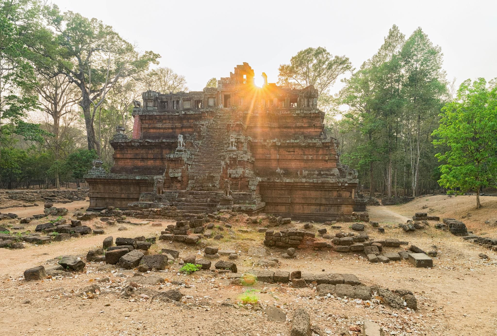 The Timeless Treasures of Angkor photo 3
