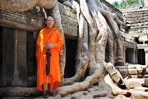 Khmer Treasures – Angkor & Nature (4 Days) photo 8