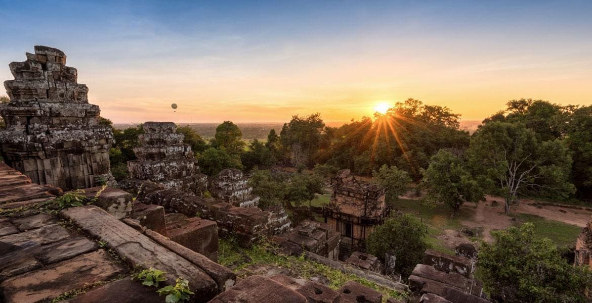 Angkor Sunrise Tour & Kampong Phluk Sunset | Siem Reap Guide photo 4