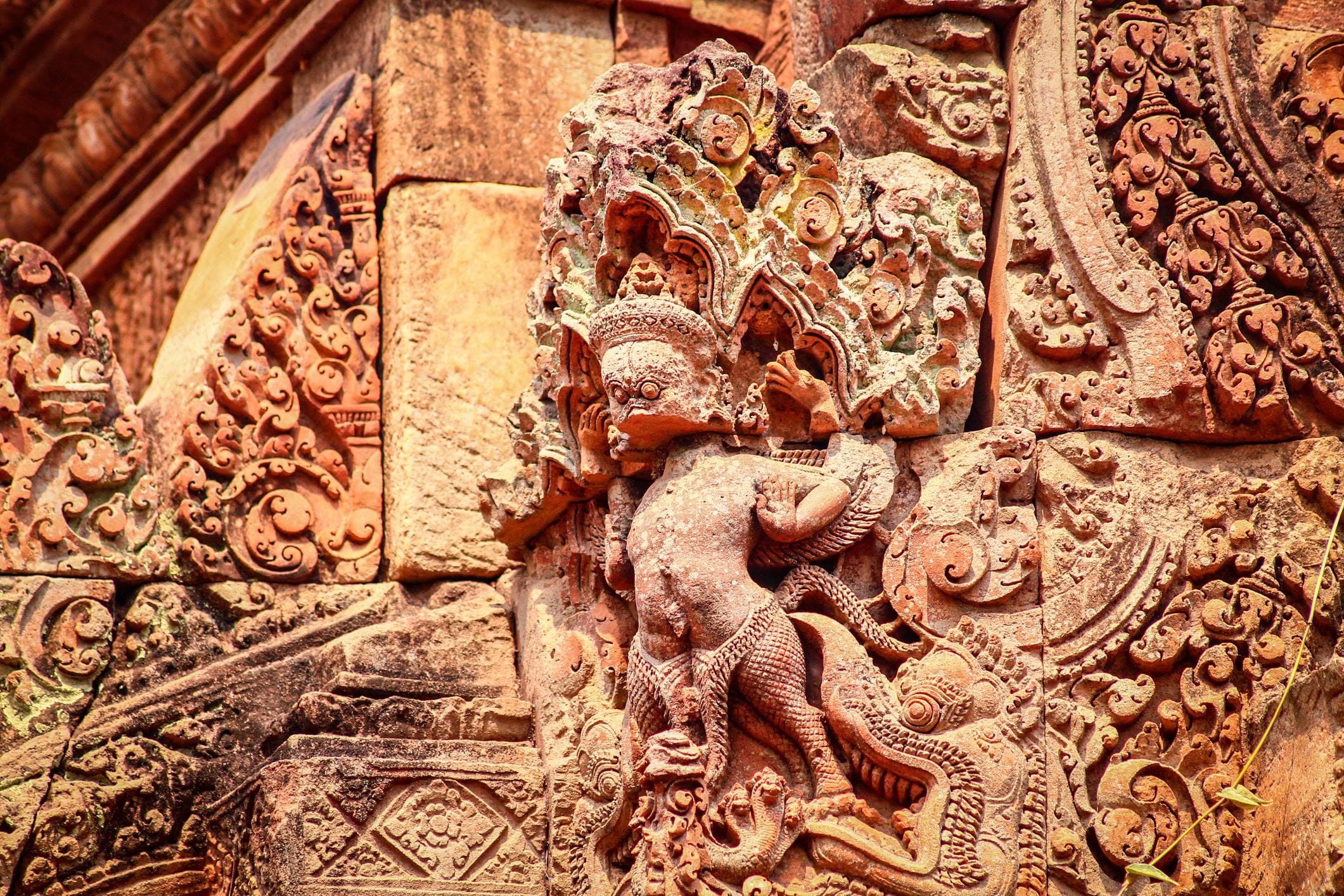 Khmer Treasures – Angkor & Nature (4 Days) photo 7