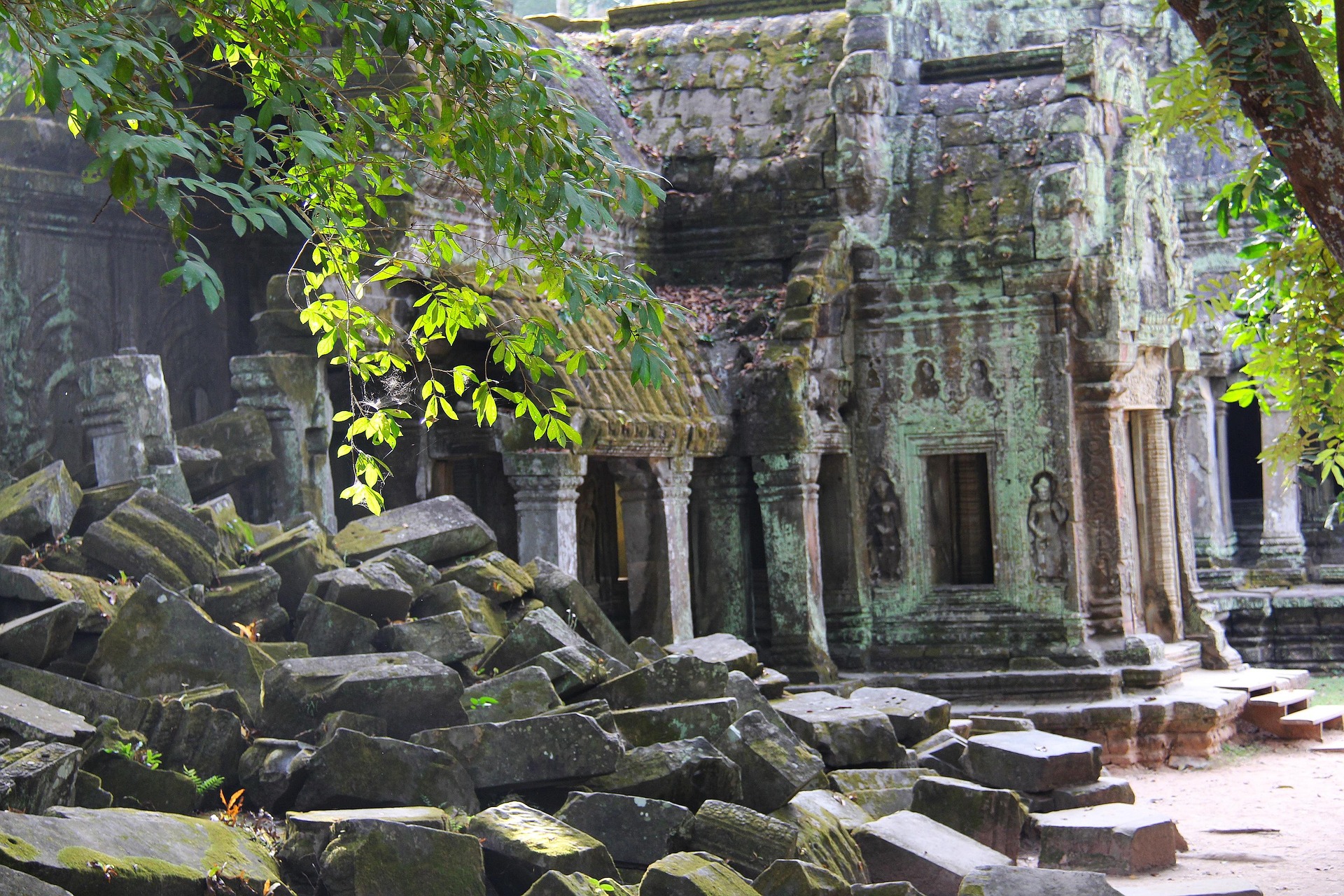 Angkor Mythique : Temples & Mystères photo 6