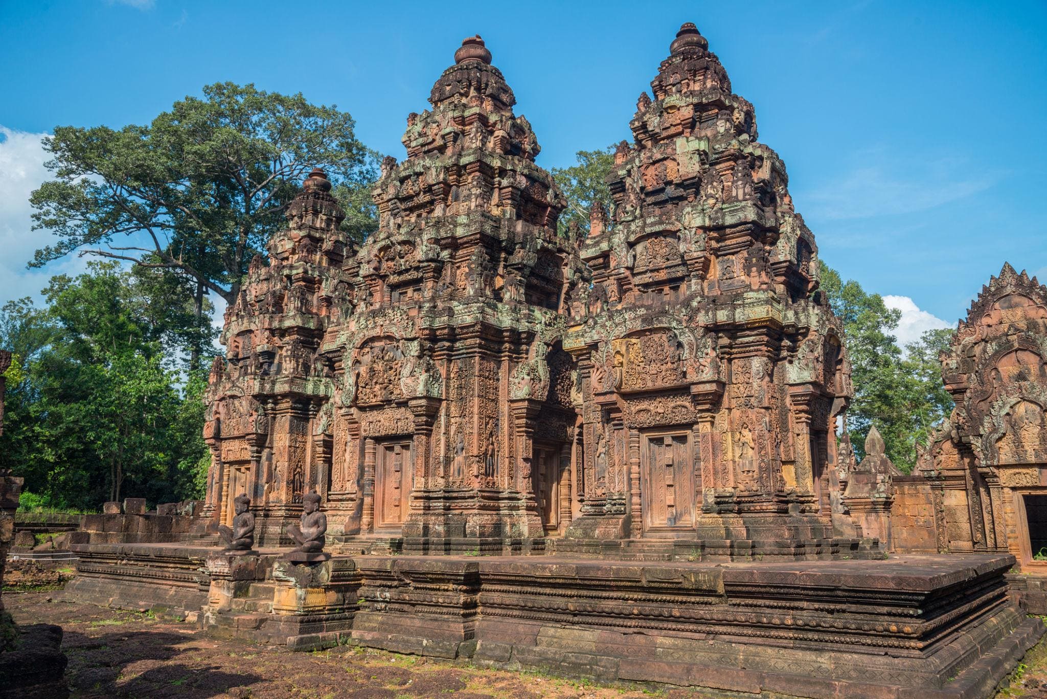 Phnom Kulen, Banteay Srei & The Temples of Angkor | Private Excursion from Siem Reap photo 4