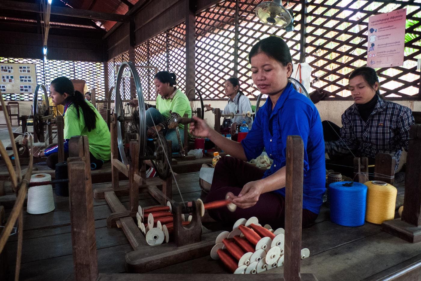 Angkor Wat & Phnom Bakheng Tour | Silk Farm & Local Craftsmanship, Siem Reap photo 3