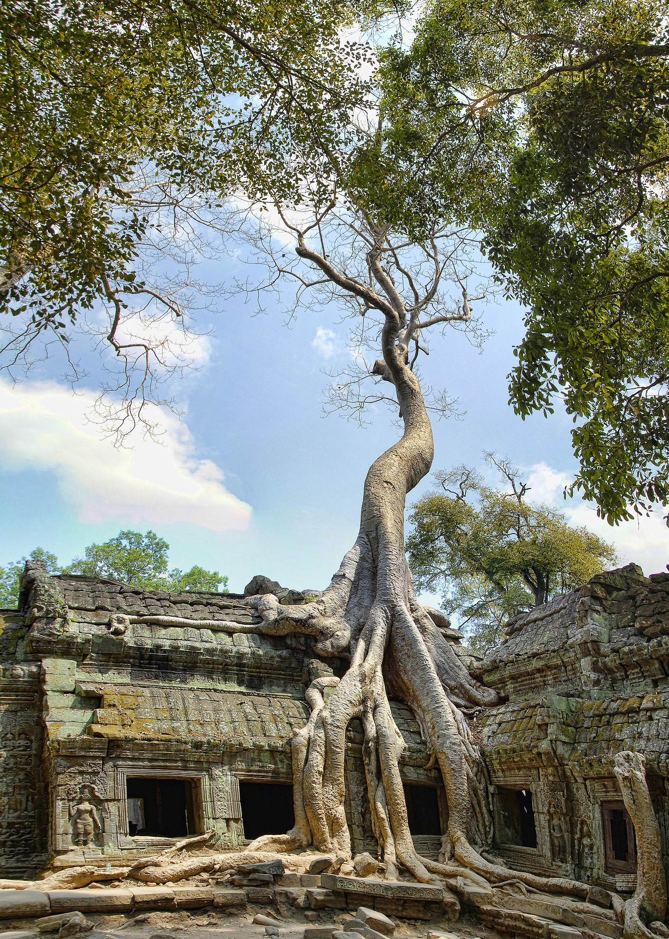 Aube Mystique des Temples d’Angkor photo 6
