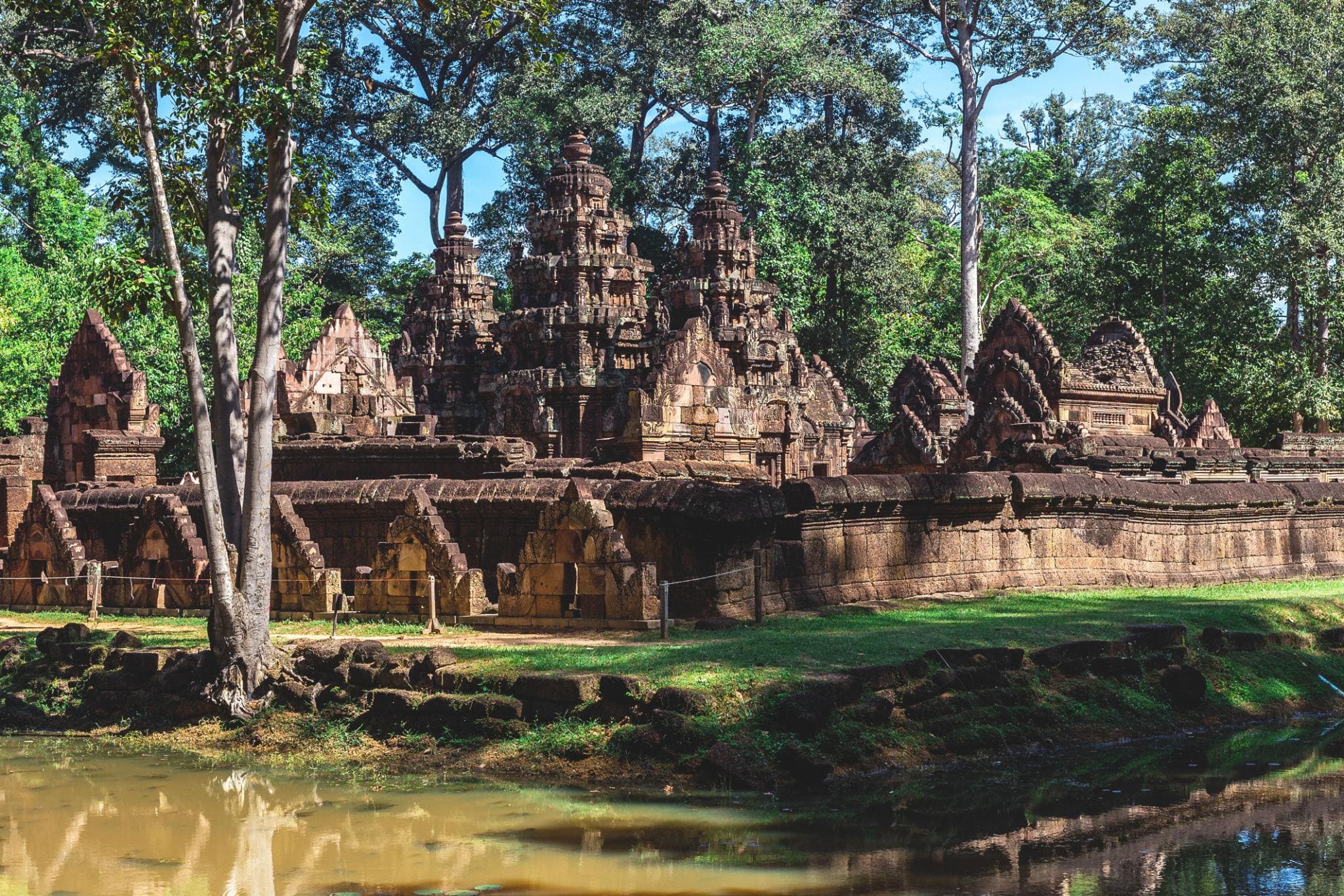 4 Days in the Footsteps of the Khmers: Angkor, Kulen & Kampong Khleang photo 6