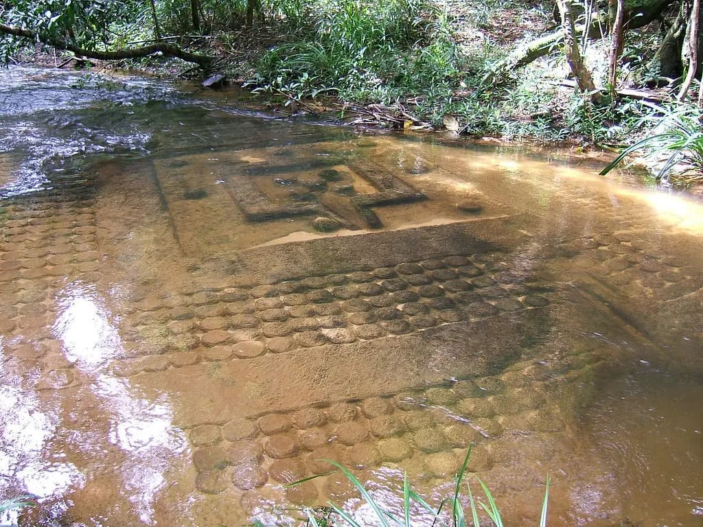 Siem Reap: Phnom Kulen and the Stilt Village of Kampong Phluk photo 3