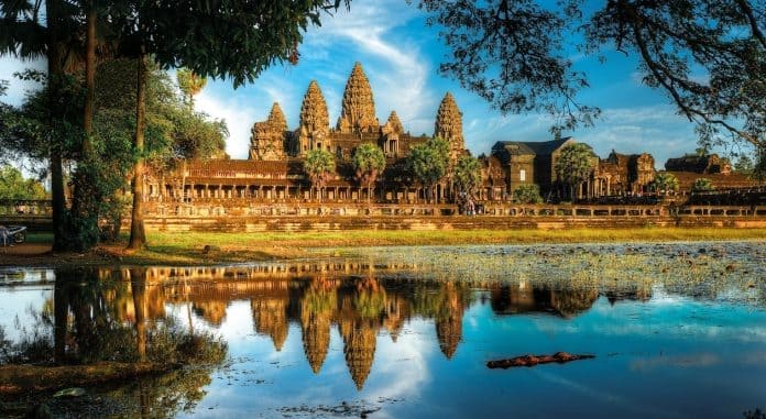 Khmer Flavors & Sunset at Angkor photo 6