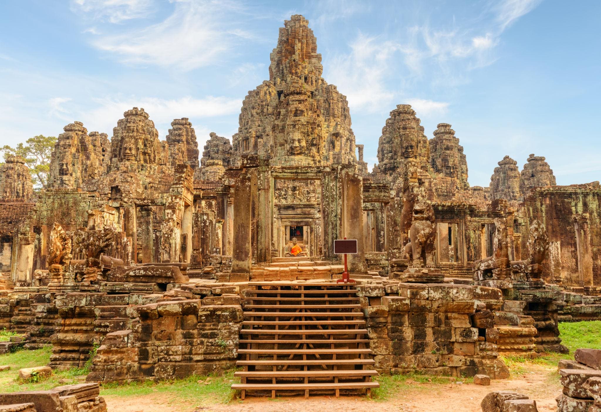 23 Days Phnom Penh - Mondulkiri - Ratanakiri - Preah Vihear - Siem Reap - Battambang - Kampot - Kep - Koh Rong photo 5