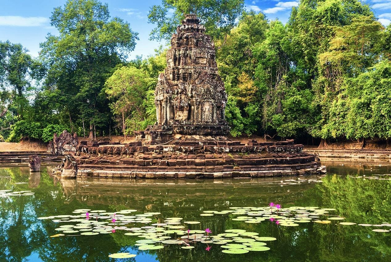 Angkor Wat & The Treasures of Angkor's Grand Circuit photo 4