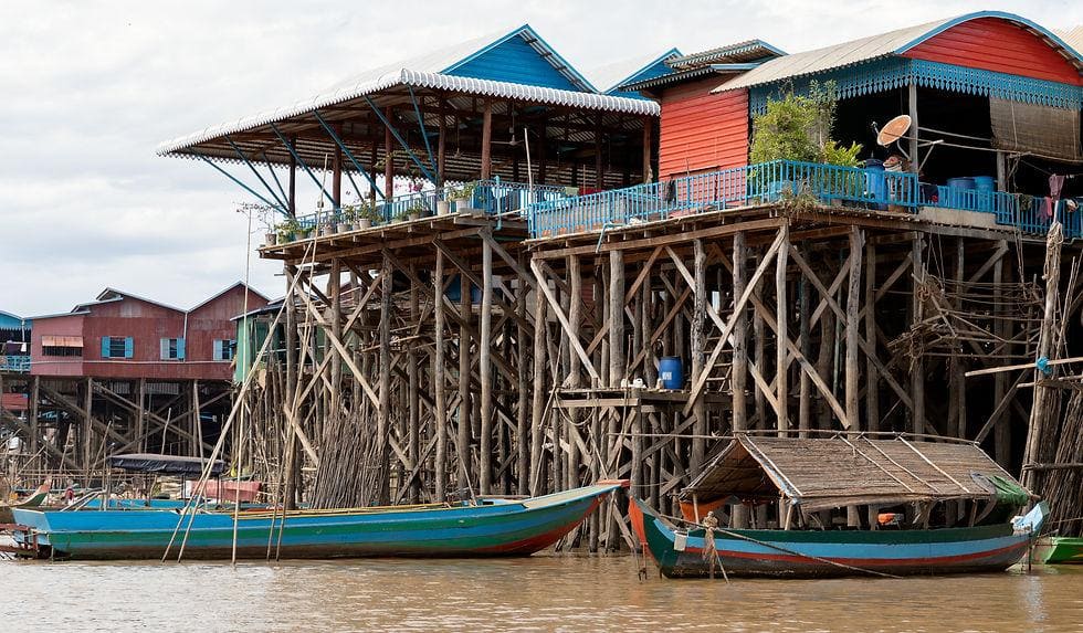 17 Days Phnom Penh - Mondulkiri - Kratie - Siem Reap - Battambang - Phnom Penh - Koh Rong Sanloem photo 5