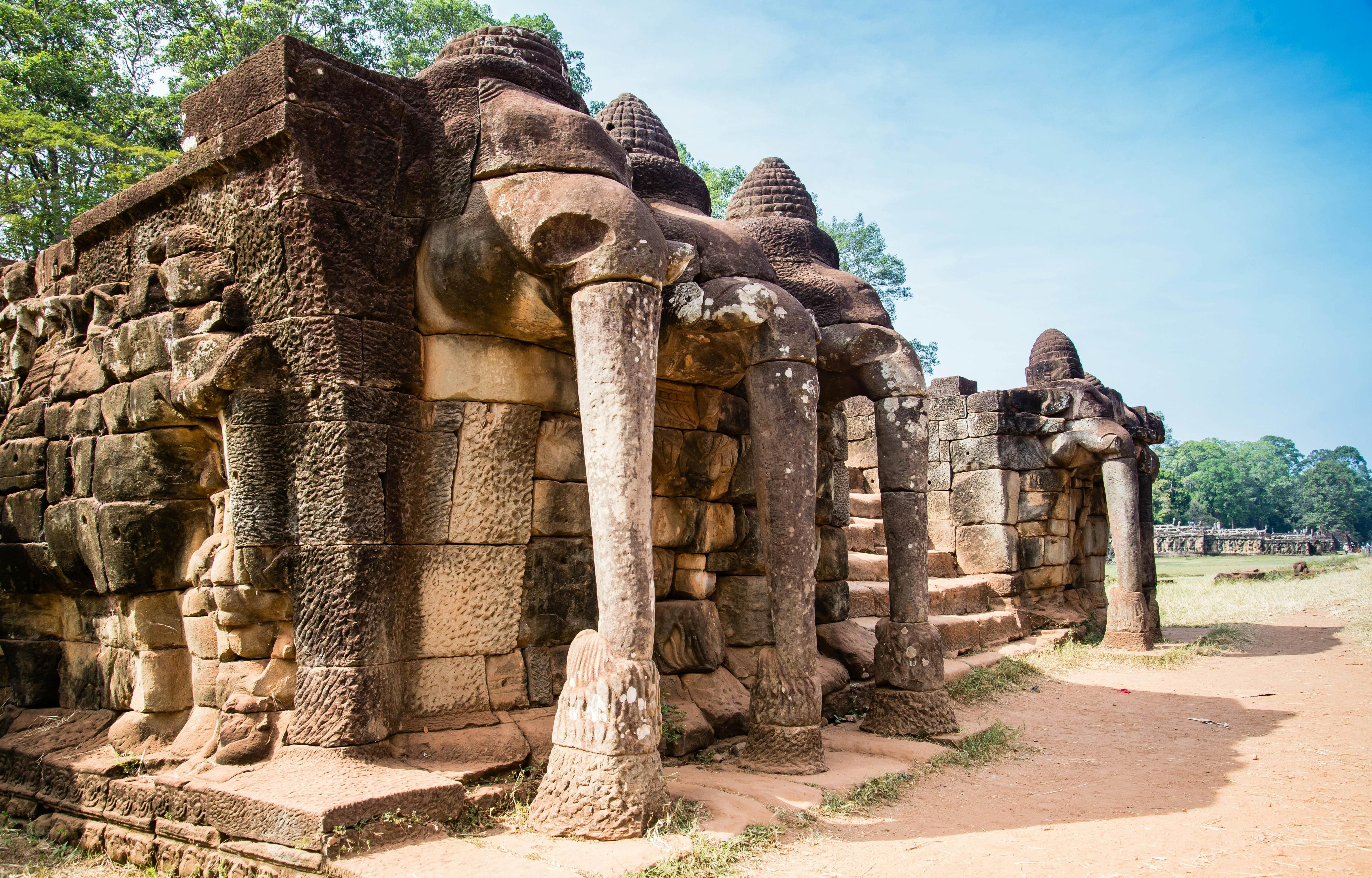The Hidden Treasures of Angkor Thom & Ta Prohm photo 4