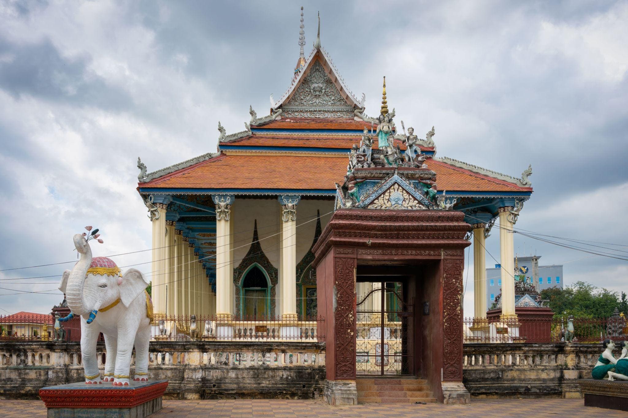 23 Jours Phnom Penh - Mondulkiri - Ratanakiri - Preah Vihear - Siem Reap - Battambang - Kampot - Kep - Koh Rong photo 2