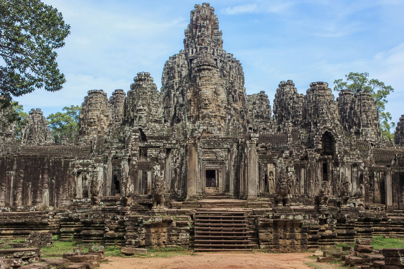 Khmer Treasures – Angkor & Nature (4 Days) photo 2