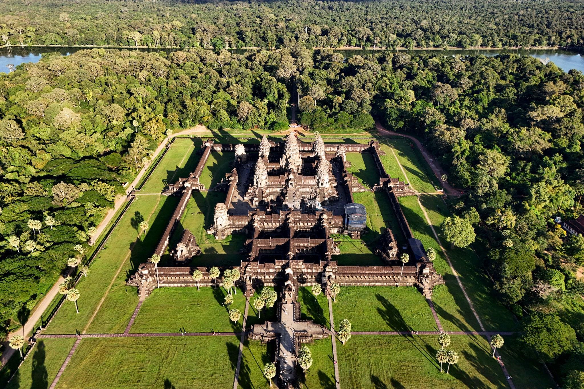 Angkor Wat & Phnom Bakheng Tour | Silk Farm & Local Craftsmanship, Siem Reap photo 8