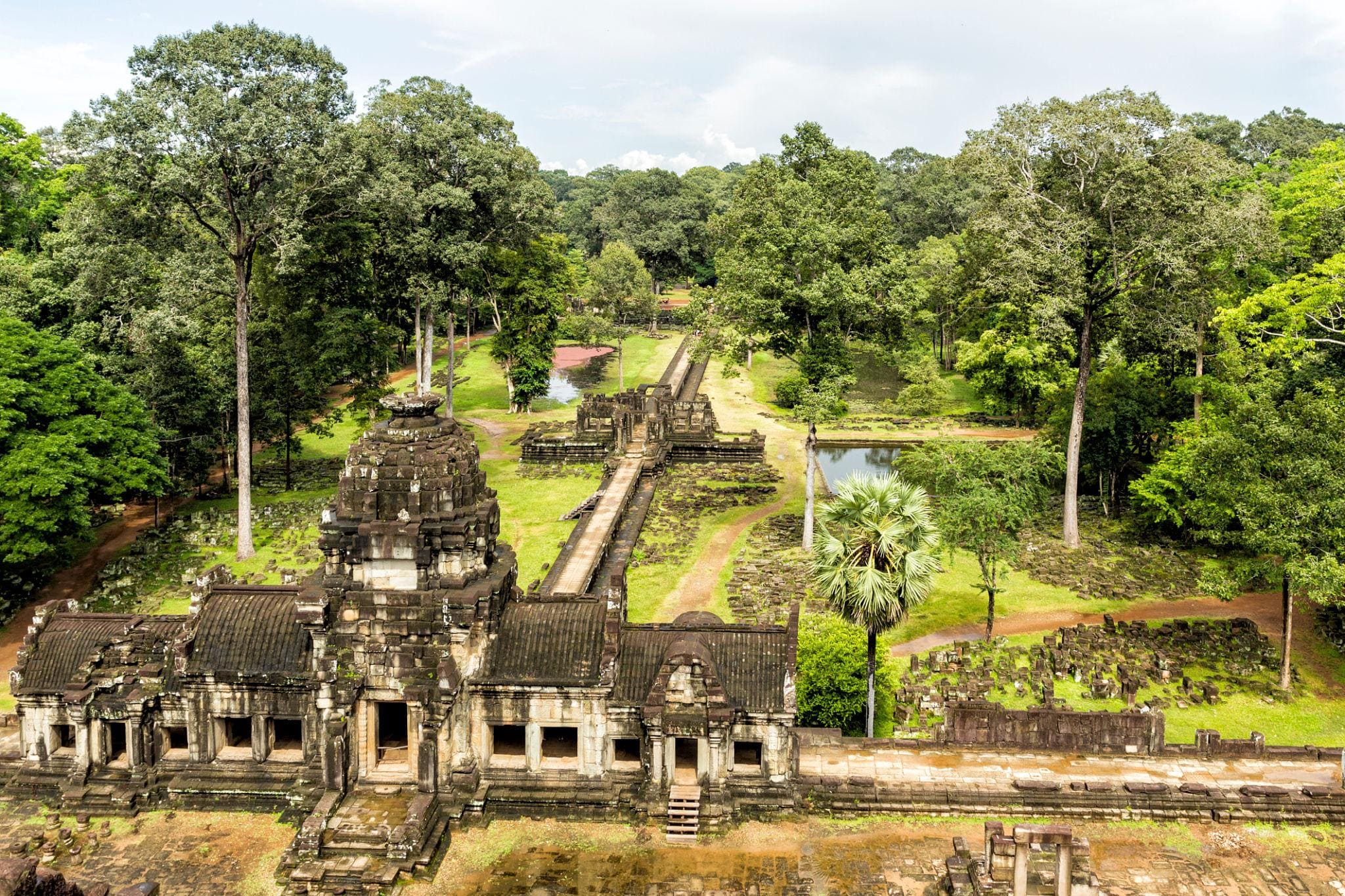 Active Adventure at Angkor – 2 Days Between Temples and Sunset photo 4